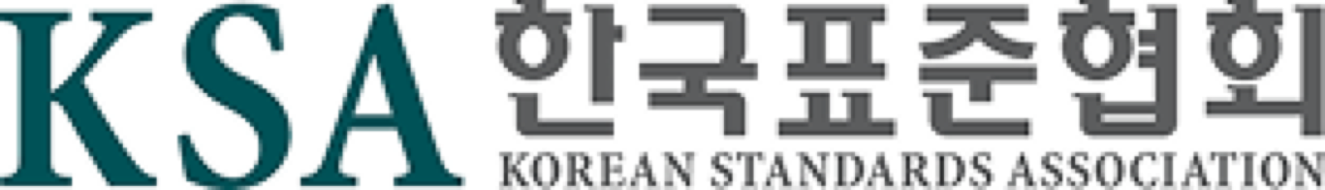 한국표준협회 로고